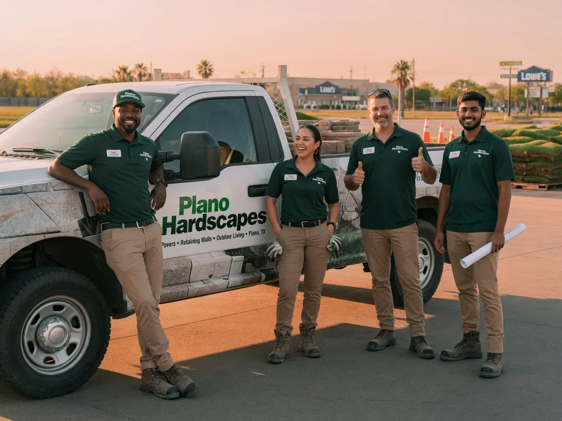 Hardscape Design company in Artesia Wells, TX