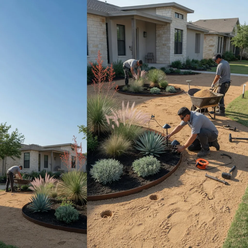 Hardscape Design in Artesia Wells, TX near me